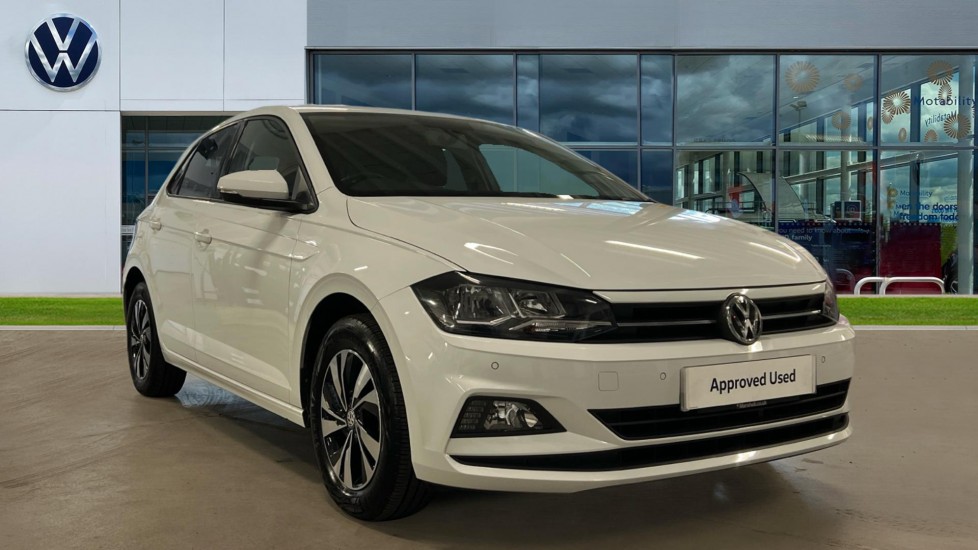 Volkswagen Polo listing photo