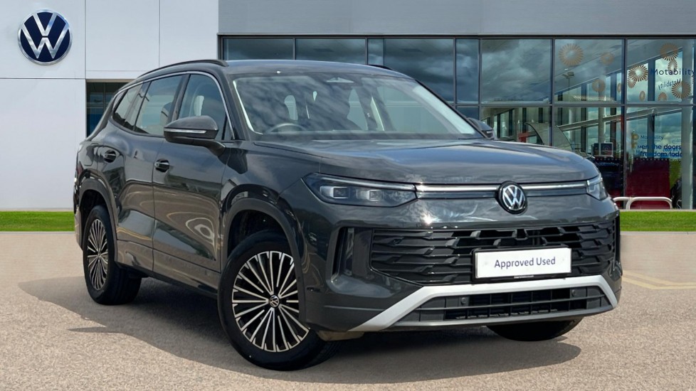 Volkswagen Tayron listing photo