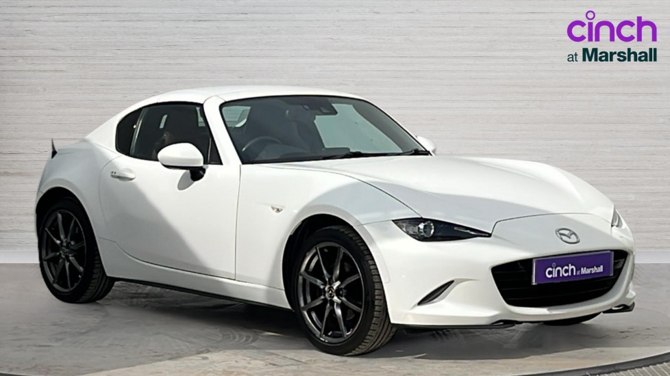 Mazda MX-5 listing photo