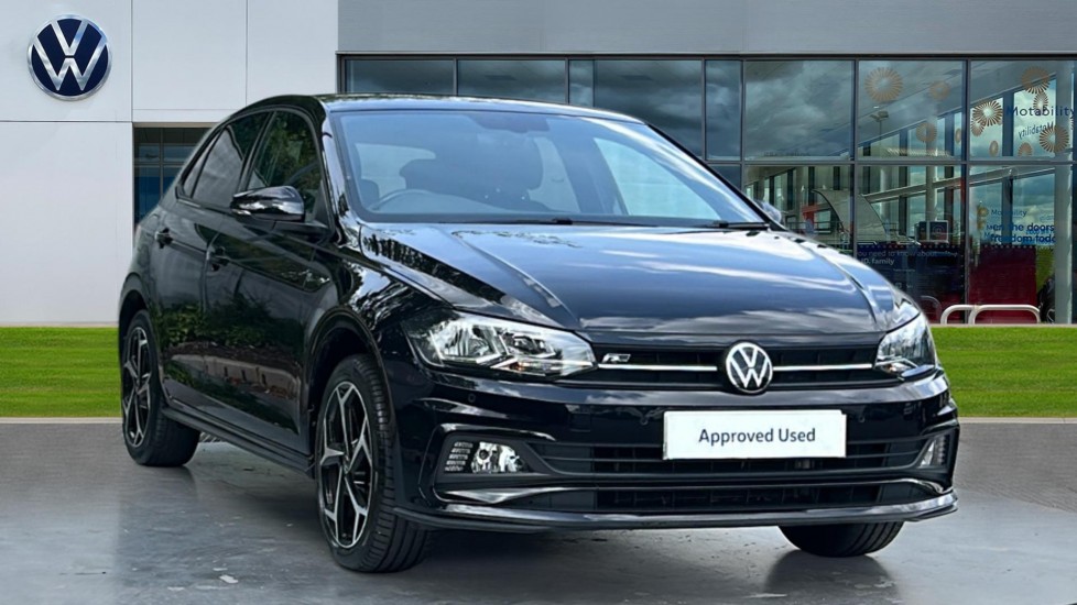 Volkswagen Polo listing photo
