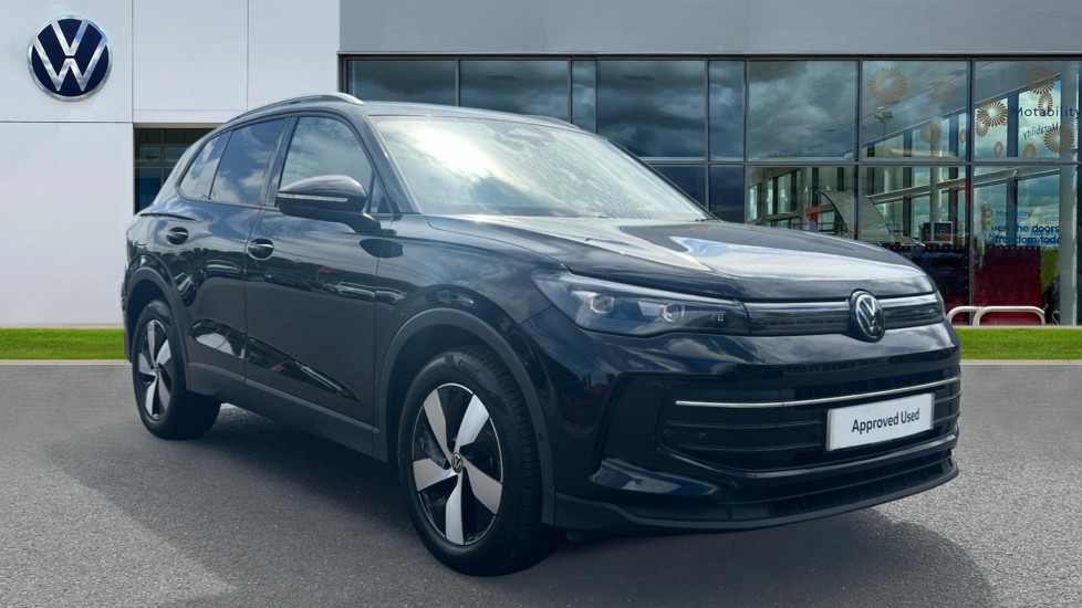 Volkswagen Tiguan listing photo