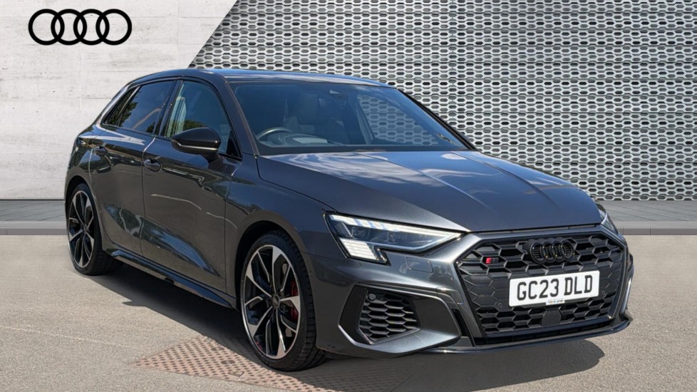 Audi A3 5dr listing photo