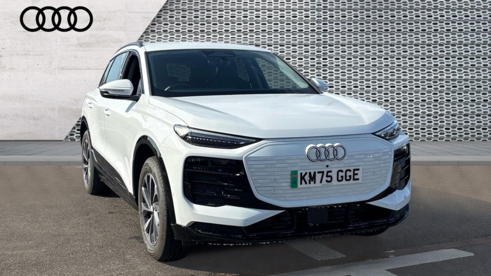 Audi Q6 listing photo