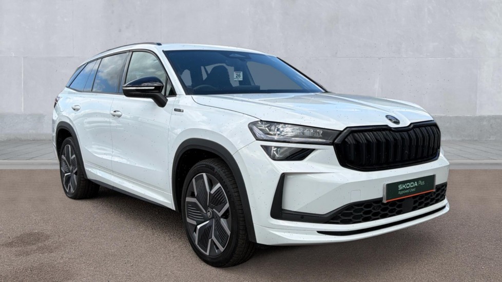 Skoda Kodiaq listing photo