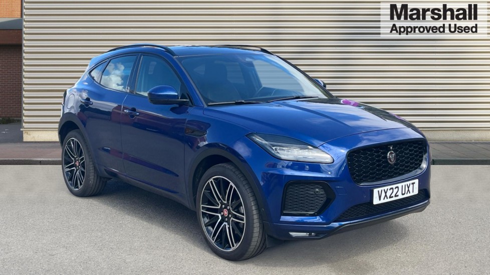 Jaguar E-pace listing photo