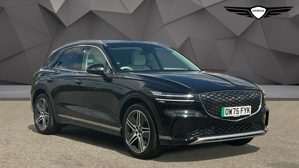 Genesis Gv70 listing photo