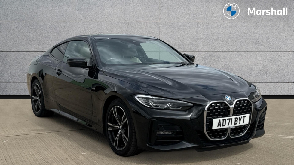 BMW 4 Series listing photo