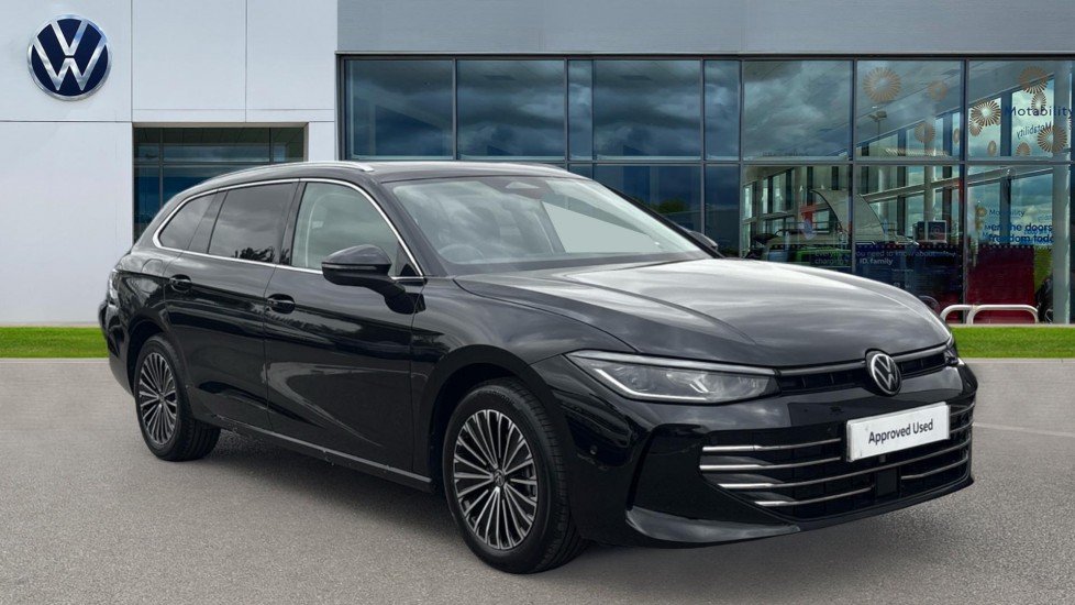 Volkswagen Passat listing photo