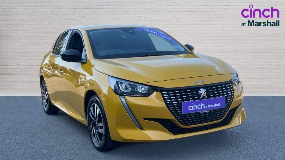 Peugeot 208 listing photo