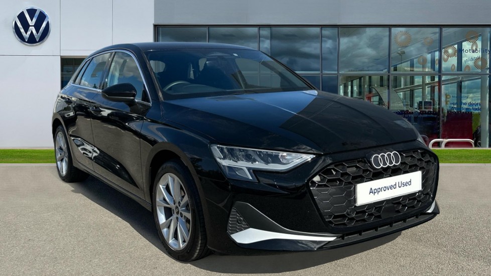 Audi A3 5dr listing photo