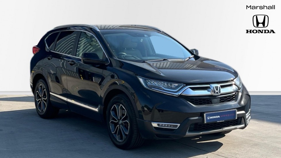 Honda CR-V listing photo