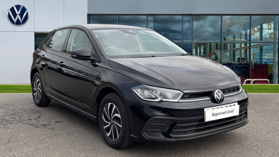 Volkswagen Polo listing photo