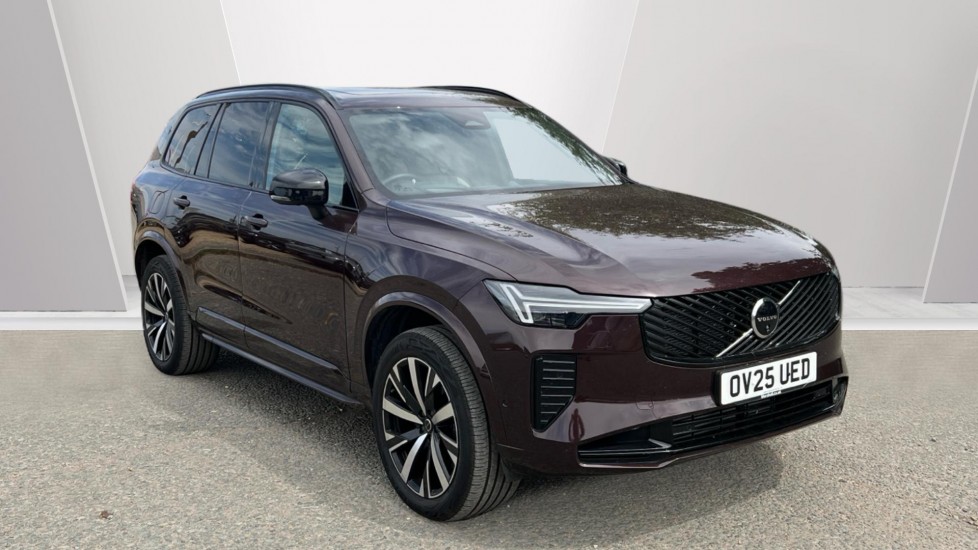 Volvo XC90 listing photo