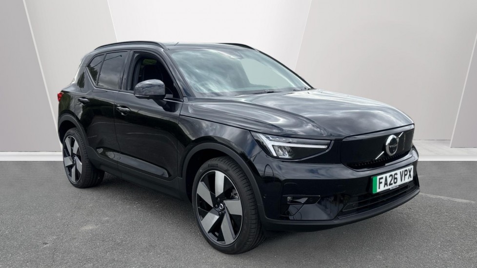 Volvo EX40 listing photo