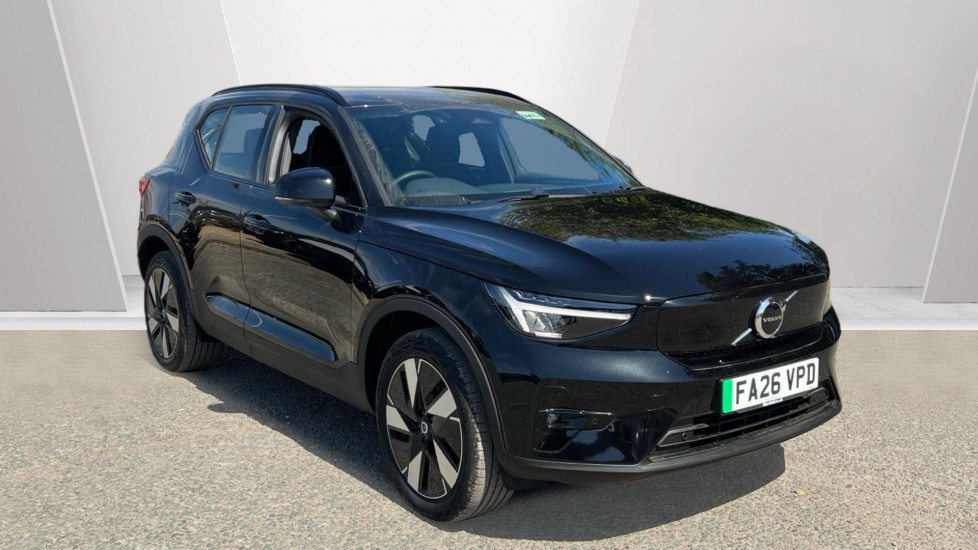Volvo EX40 listing photo