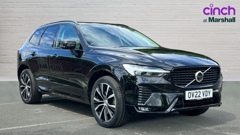 Volvo XC60 listing photo