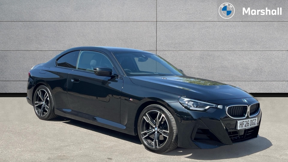 BMW 2 Series listing photo
