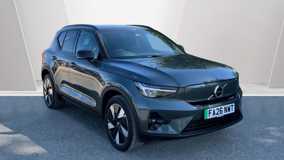 Volvo EX40 listing photo
