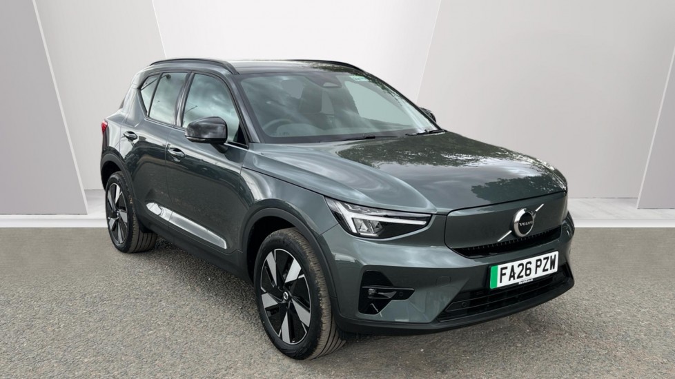 Volvo EX40 listing photo