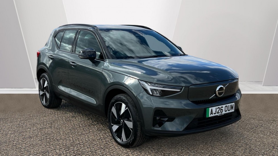 Volvo EX40 listing photo