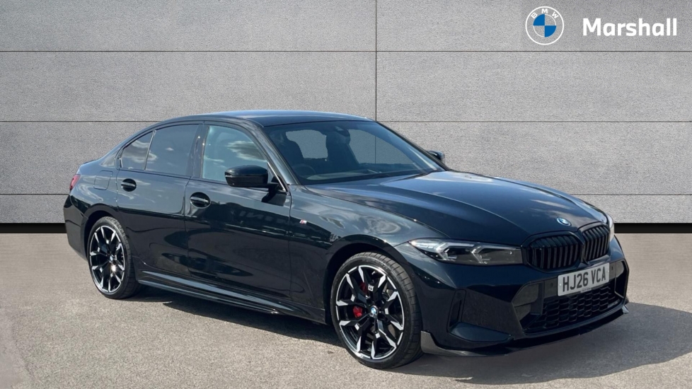 BMW 3 Series listing photo