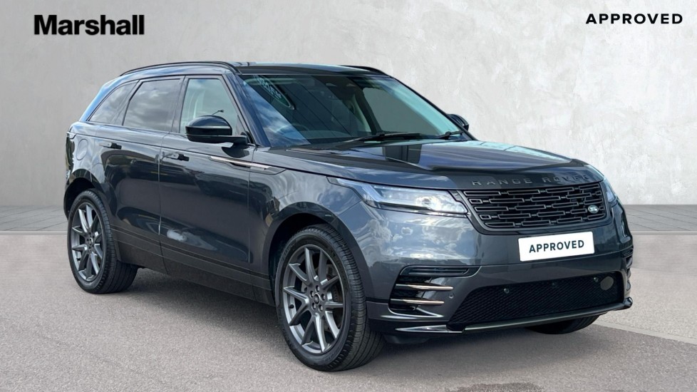 Land Rover Range Rover Velar listing photo