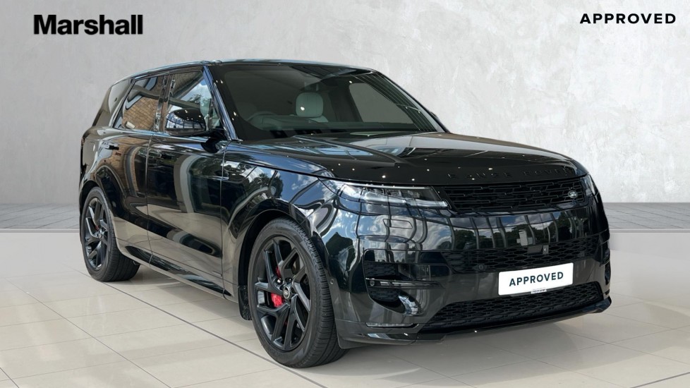 Land Rover Range Rover Sport listing photo