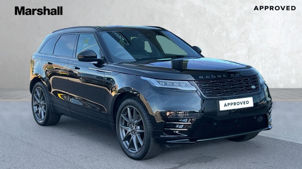 Land Rover Range Rover Velar listing photo
