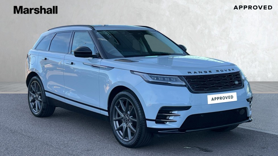 Land Rover Range Rover Velar listing photo