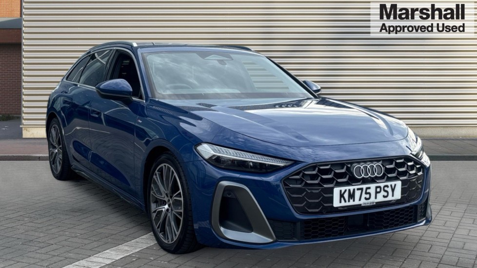 Audi A5 Sportback (5dr) listing photo