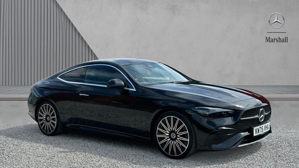 Mercedes-Benz CLE listing photo