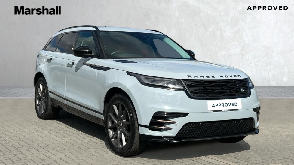 Land Rover Range Rover Velar listing photo
