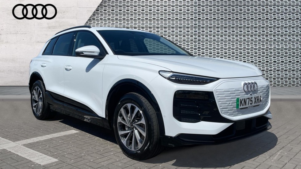 Audi Q6 listing photo
