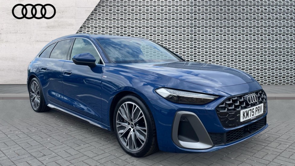 Audi A5 Sportback (5dr) listing photo