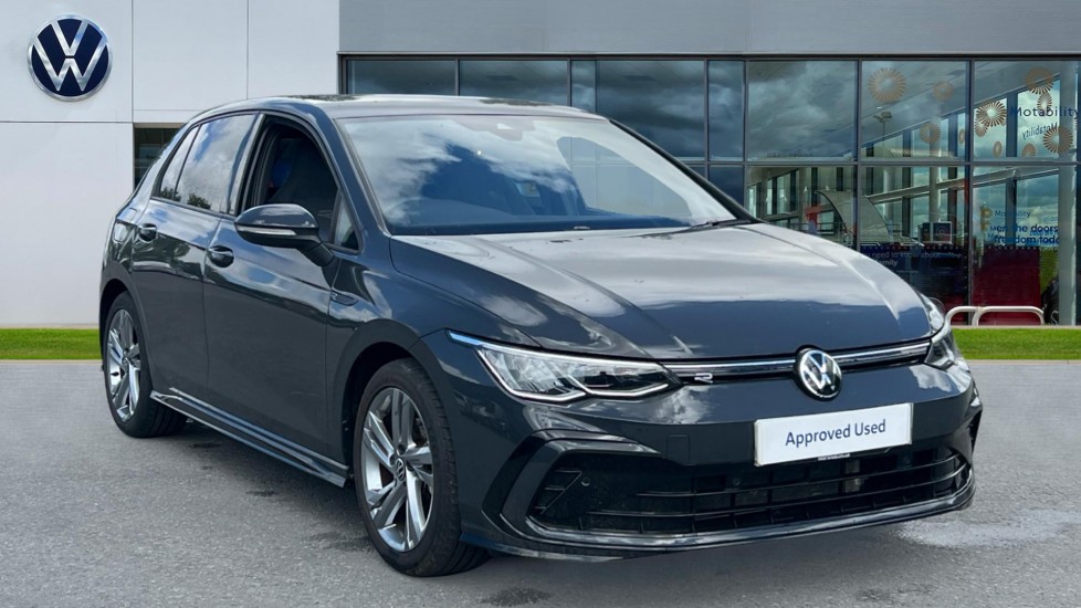 Volkswagen Golf listing photo