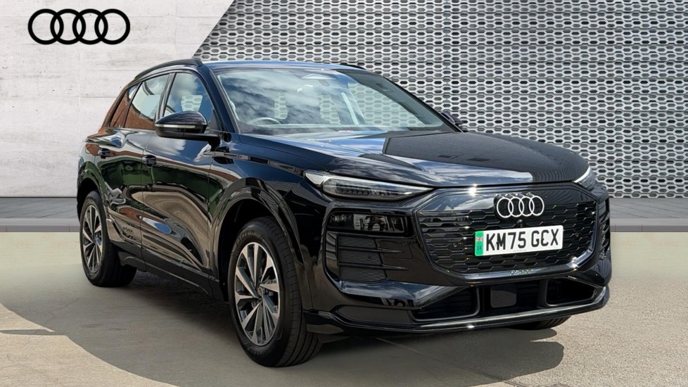 Audi Q6 listing photo