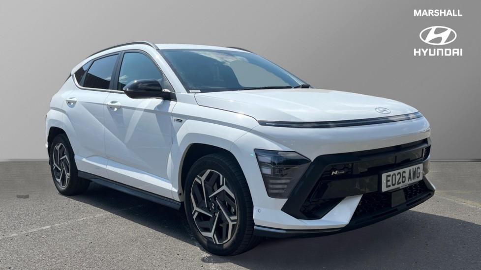 Hyundai Kona listing photo