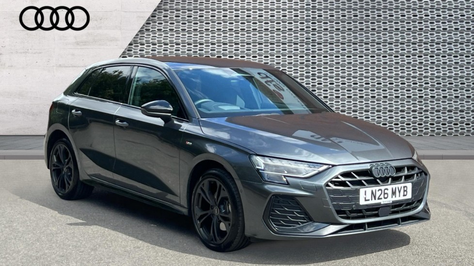 Audi A3 5dr listing photo
