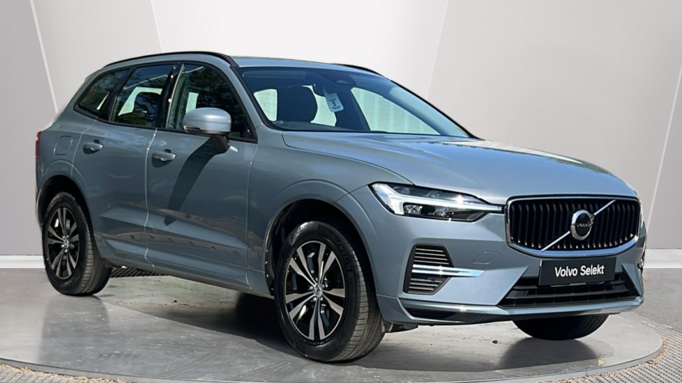 Volvo XC60 listing photo