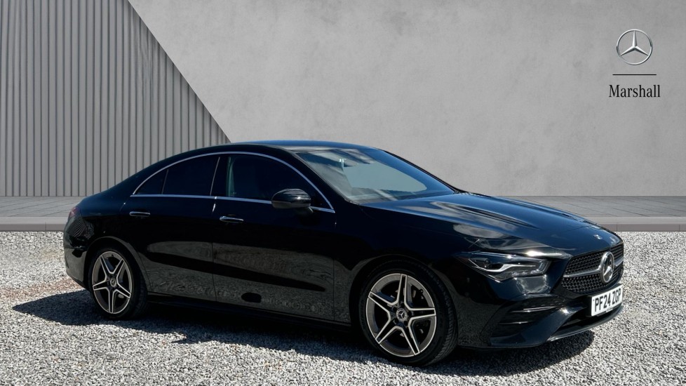 Mercedes-Benz CLA Class listing photo