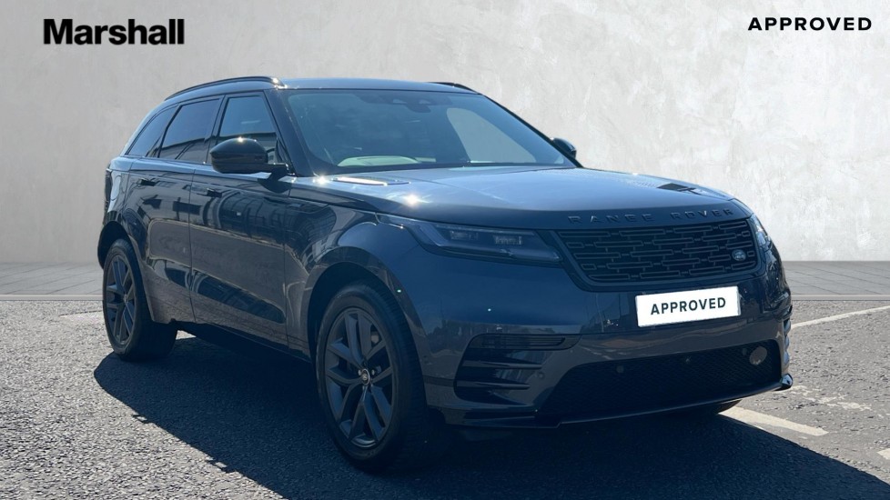 Land Rover Range Rover Velar listing photo