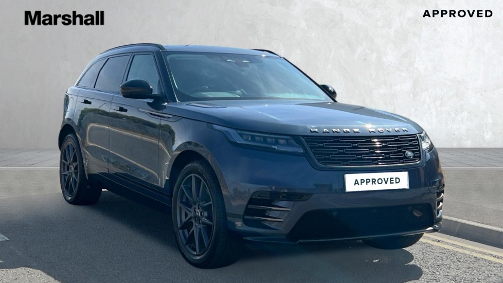 Land Rover Range Rover Velar listing photo