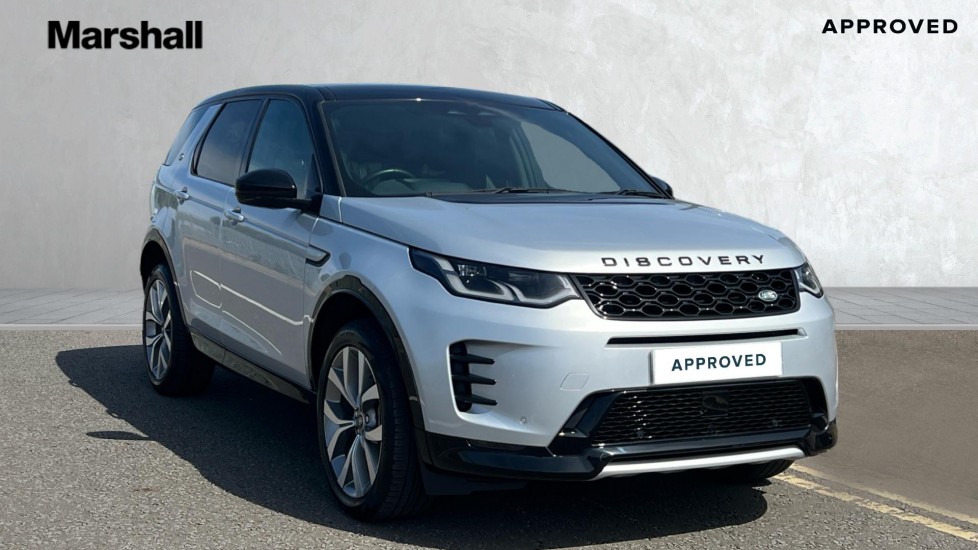 Land Rover Discovery Sport listing photo