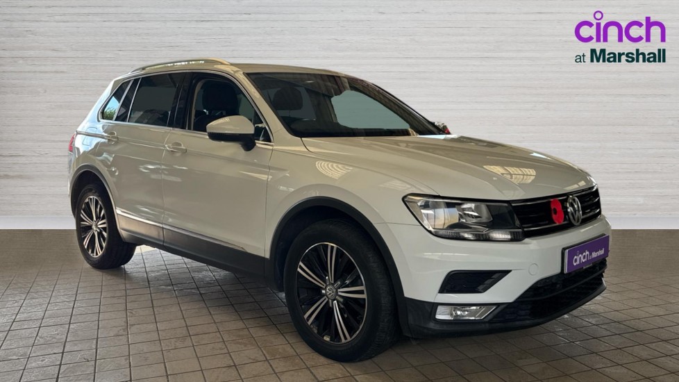 Volkswagen Tiguan listing photo