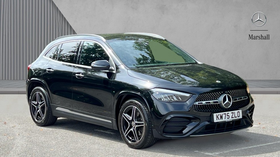 Mercedes-Benz GLA Class listing photo