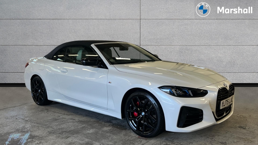 BMW 4 Series listing photo