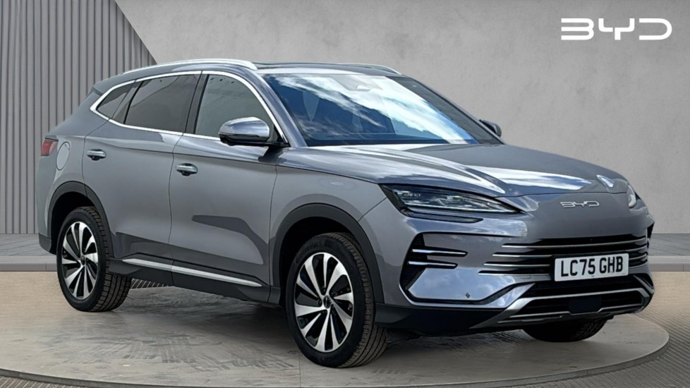 BYD Seal U listing photo