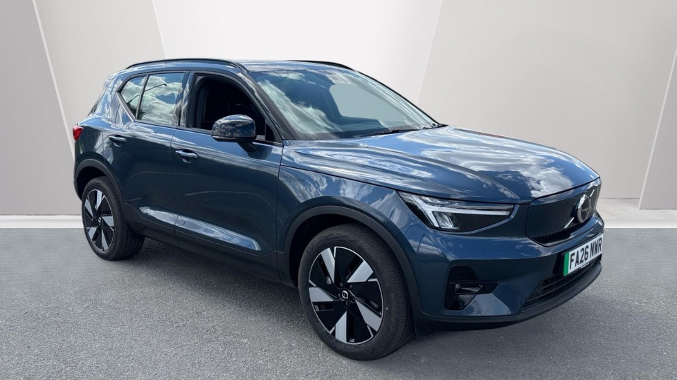 Volvo EX40 listing photo