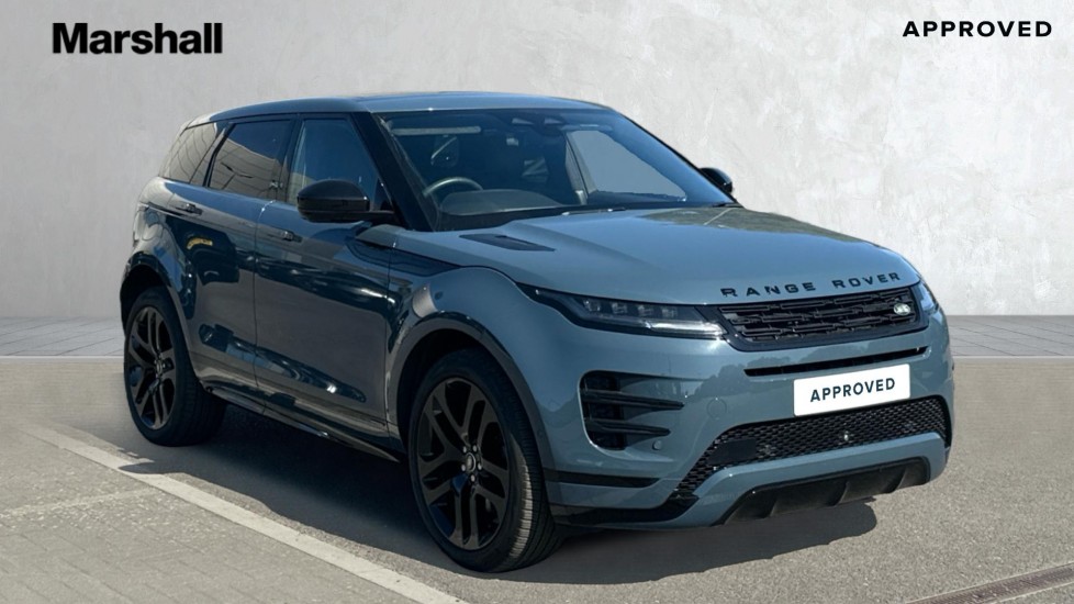 Land Rover Range Rover Evoque listing photo