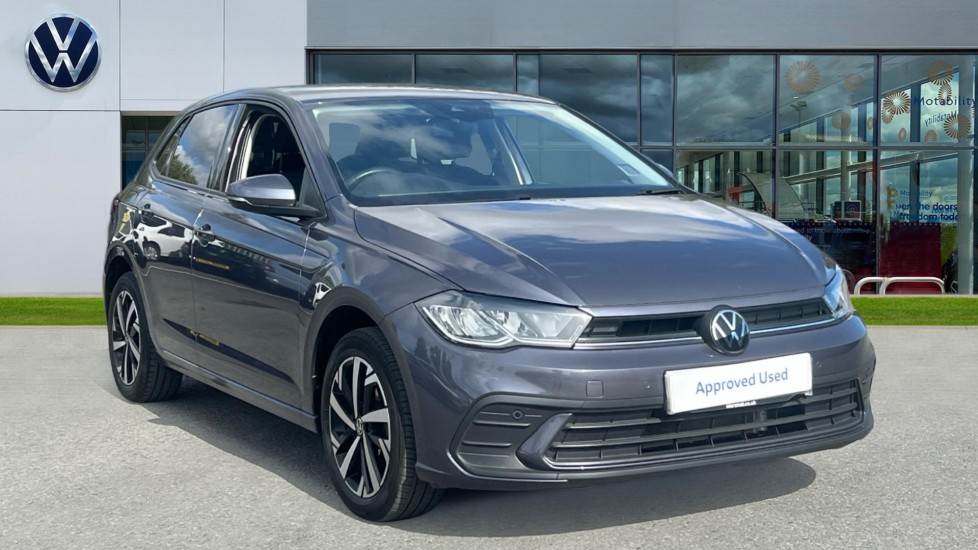 Volkswagen Polo listing photo